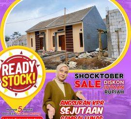 HUNIAN MINIMALIS LOKASI CEMOROKANDANG