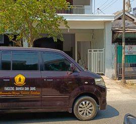 DISEWAKAN RUMAH LINGKUNGAN ELITE DEKAT SEKOLAH