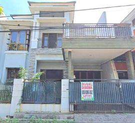 Rumah sewa Grand Galaxy semifurnished hadap Selatan