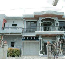 Rumah Indekos Siap Huni di Kawasan Jalan Citra Sari Pekanbaru