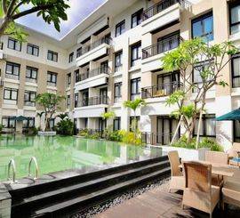 APARTEMEN BAGUS DENGAN FURNITURE HARGA ISTIMEWA DI KUTA BADUNG BALI.