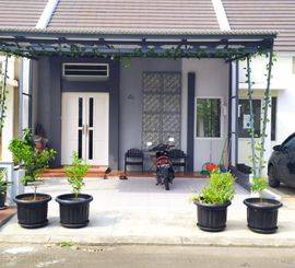 Rumah Suvarna Sutera Jati Cluster Fedora , Pasar Kemis – Tangerang