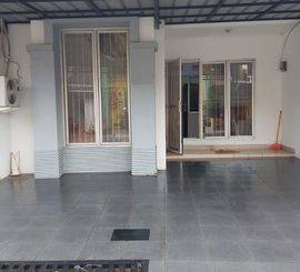 Rumah cluster harapan indah tahunan siap huni (K0349)