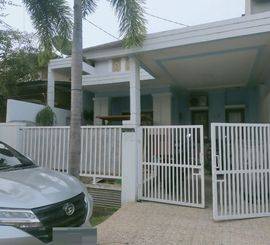 Disewa hunian cluster harapan indah nan aman (K0322)
