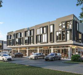 New Palladium at Grand City Balikpapan