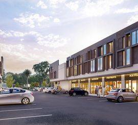 New Palladium at Grand City Balikpapan