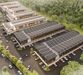 New Palladium at Grand City Balikpapan