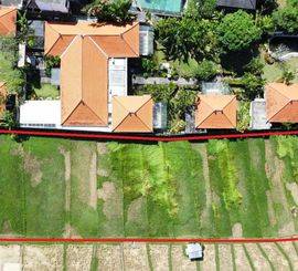 Dijual Tanah Kosong Terletak Dikawasan Jalan Utama Umalas Bumbak Kerobokan