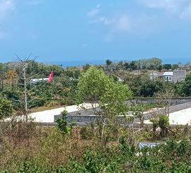 Dijual Tanah Ocean View Lokasi Jalan Pantai Pandawa Kuta Selatan Bali