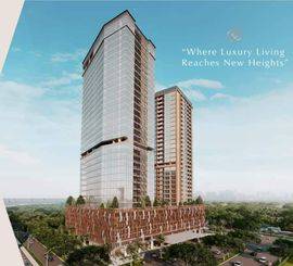 New Launching Apartment Union Square Harbourbay Batam