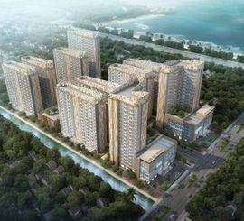 Take Over Murah Apartment Studio Monde City