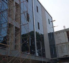 Ruko Baru Raya Pasar Minggu Jakarta Selatan Pinggir Jalan Raya Ruko 5 Lantai
