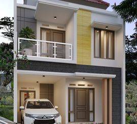 Rumah Murah 2 Lantai Harga Promo Dekat Mall Dinoyo
