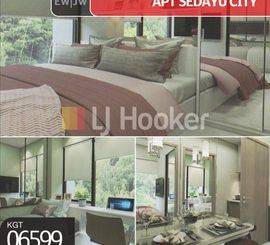 Apartemen Sedayu City Tower Melbourne Lantai 28 Kelapa Gading, Jakarta Utara