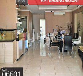 Apartemen Gading Resort Tower D Lantai 5 MOI Kelapa Gading, Jakarta Utara