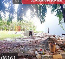 Kavling Jl. Nirwana Sunter, Jakarta Utara
