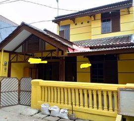 Rumah siap huni perum harapan baru bekasi