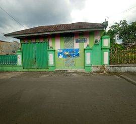 DIJUAL TANAH BONUS BANGUNAN+4 PAVILIUN+1 RUANG USAHA SELUAS 737M2 DI BELAKANG HYATT PALAGAN HANYA 3,8 M NEGO