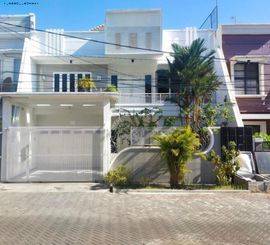 Rumah Dharmahusada Megah Permai Minimalis Siap Huni Murah