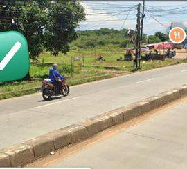 Sewa / Kerjasama Tanah Pinggir Jalan Raya Jakarta Bogor Di Parung