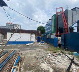 Tanah 1000m2 disewakan RC Veteran Bintaro Jaksel