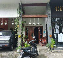 Dijual Rumah Bonus Toko Luasan 99 Meter Kota Batu