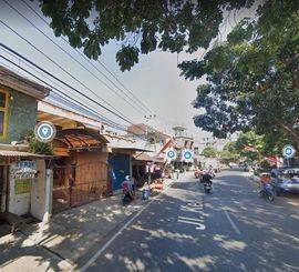 Dijual Rumah Ruko Luasan 139 Meter Area Kota Malang