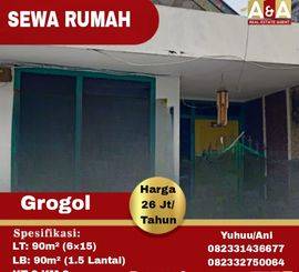 RUMAH WILAYAH SURABAYA PUSAT