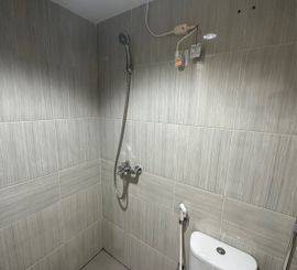 DISEWAKAN FULL FURNISHED! Apartemen Vasanta Innopark Type Studio (View Balcon Menghadap Taman & Kolam Renang)