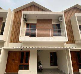 SIAP HUNI RUMAH MURAH DIDEPOK