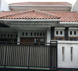 Dijual rumah Rawamangun