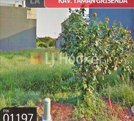 Kavling Taman Grisenda, PIK, Jakarta Utara