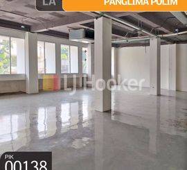 Ruko Jl. Panglima Polim Melawai, Kebayoran Baru, Jakarta Selatan