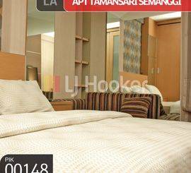 Apartemen Tamansari Semanggi Tower A Lt.19 Setiabudi, Jakarta Selatan