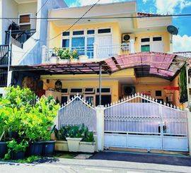 Rumah Second 2 Lantai Bagus Kawasan Elit di Tanah Abang Jakarta Pusat (TN-ED)
