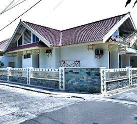 Rumah Hook Second Tengah Kota Solo di Laweyan Surakarta (TN-ED)