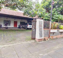 Rumah Luas Tengah Kota & Kost Tidak Aktif di Laweyan Surakarta (MY-NS)