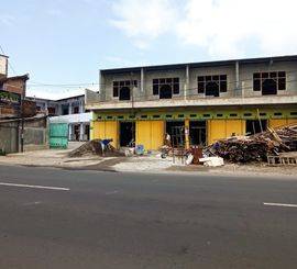 Wisma Eksklusif dan Ruko Area Bisnis Proses Finishing di Baki Sukoharjo (YA)