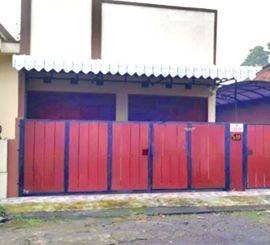 Kios Baru Strategis 2 Unit Solo Kota di Banjarsari Surakarta (TN)