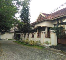 Rumah Bagus 1,5 Lantai di Grogol Sukoharjo (AN)