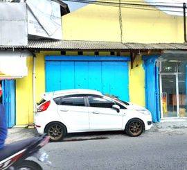 Kios atau Tempat Usaha Strategis di Banjarsari Surakarta (TN-ED)