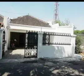 Rumah Second Siap Huni di Grogol Sukoharjo (SM)