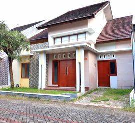 Rumah Cluster Bagus di Grogol Sukoharjo (TN)