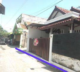 Rumah Second Bagus Siap Huni di Grogol Sukoharjo (SM)