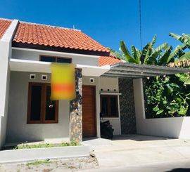 Rumah Minimalis dekat Pasar Gawok di Gatak Sukoharjo (TF)