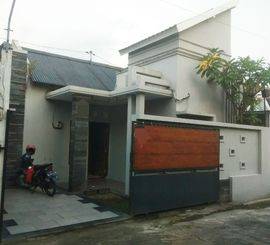 Rumah Second di Gatak Sukoharjo (HR)