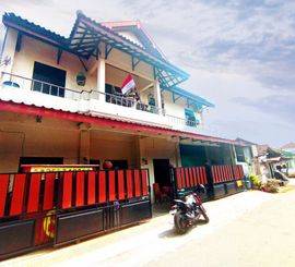 Rumah Second Mewah Siap Huni di Gatak Sukoharjo (IY)