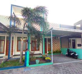Rumah Cluster One Gate System Siap Huni di Mojolaban Sukoharjo (TF)