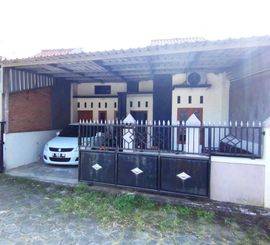 Rumah Furnish dekat Taman Jayawijaya di Gondangrejo Karanganyar (TF)