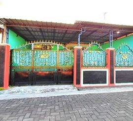 Rumah Bagus Siap Huni di Kartasura Sukoharjo (TN)
